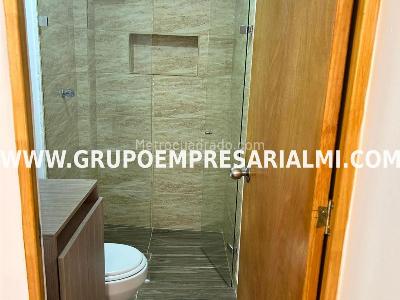 Apartaestudio en venta en El Trapiche, Bello, 36 m² · foto 7 de 20