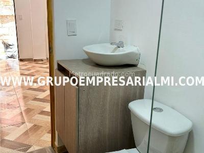 Apartaestudio en venta en El Trapiche, Bello, 36 m² · foto 8 de 20