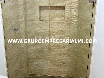 Apartaestudio en venta en El Trapiche, Bello, 36 m² · foto 9 de 20