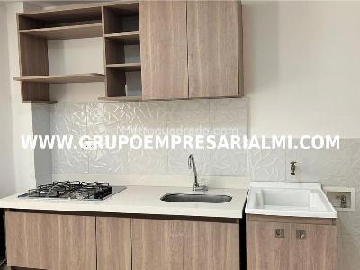 Apartaestudio en venta en El Trapiche, Bello, 36 m² · foto 13 de 20
