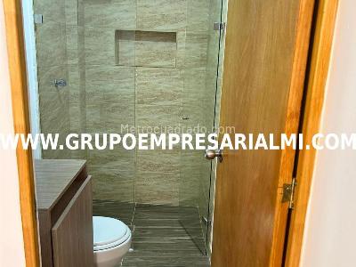 Apartaestudio en venta en El Trapiche, Bello, 36 m² · foto 17 de 20