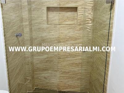 Apartaestudio en venta en El Trapiche, Bello, 36 m² · foto 19 de 20