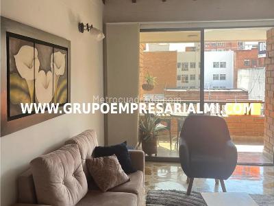 Apartamento de 3 alcobas en venta en Laureles, Medellín, 120 m² · foto 19 de 20