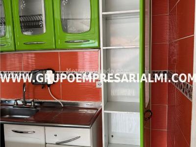 Apartamento de 3 alcobas en venta en Santa Rita, Bello, 46 m² · foto 4 de 20