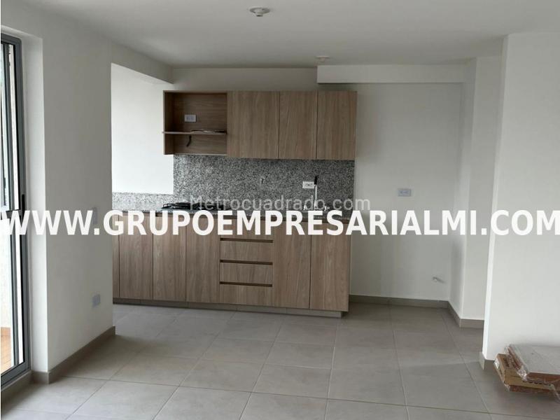 2BR Apartment in Loma Del Barro (75 m²)