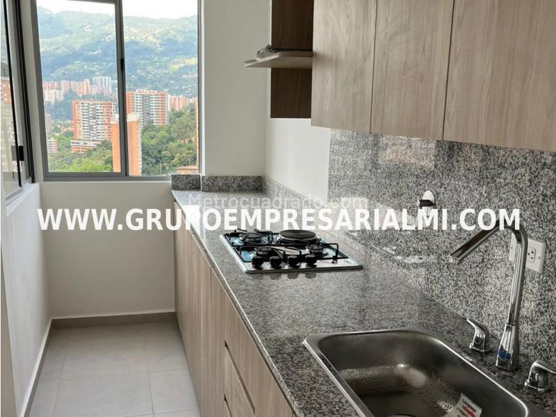 2BR Apartment in Loma Del Barro (75 m²) - 2