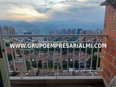 Apartamento de 3 alcobas en arriendo en El Poblado, Medellín, 79 m² · foto 11 de 19