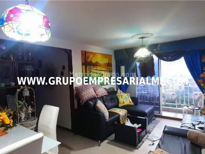 Apartamento de 3 alcobas en arriendo en El Poblado, Medellín, 79 m² · foto 13 de 19
