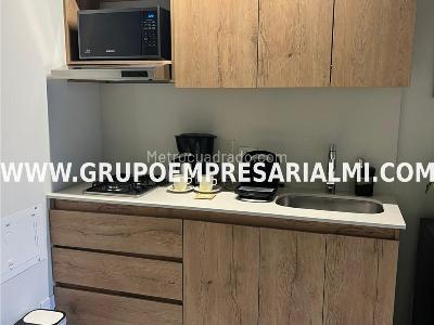 Apartaestudio en venta en Belen, Medellín, 38 m² · foto 3 de 20
