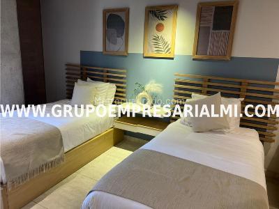 Apartaestudio en venta en Belen, Medellín, 38 m² · foto 6 de 20