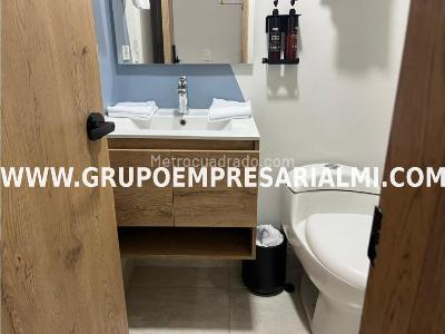 Apartaestudio en venta en Belen, Medellín, 38 m² · foto 11 de 20