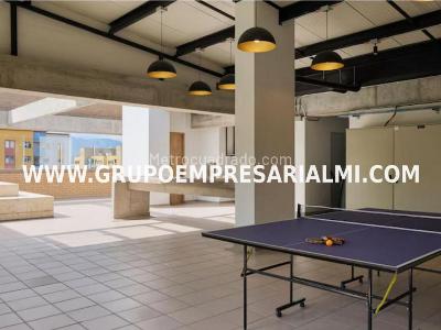 Apartaestudio en venta en Belen, Medellín, 38 m² · foto 19 de 20