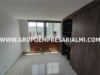 Apartamento de 2 alcobas en venta en La Primavera, Bello, 42 m² · foto 5 de 20