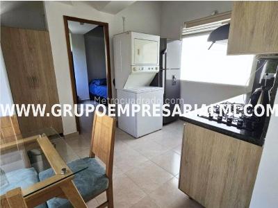 Apartaestudio en venta en La Floresta, Medellín, 58 m² · foto 10 de 20