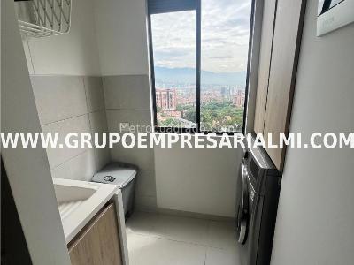 Apartamento de 3 alcobas en venta en Las Flores, Envigado, 88 m² · foto 14 de 20