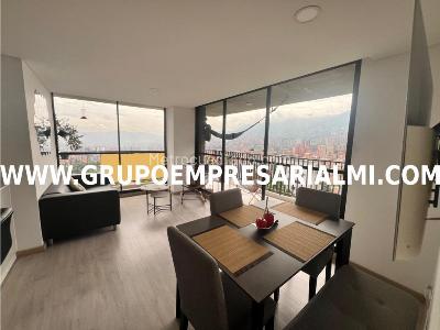 Apartamento de 3 alcobas en venta en Las Flores, Envigado, 88 m² · foto 18 de 20