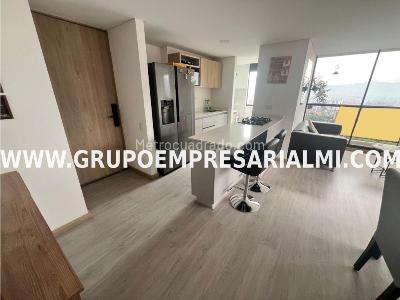 Apartamento de 3 alcobas en venta en Las Flores, Envigado, 88 m² · foto 2 de 20
