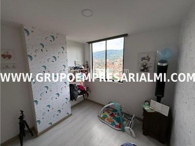Apartamento de 3 alcobas en venta en Las Flores, Envigado, 88 m² · foto 7 de 20