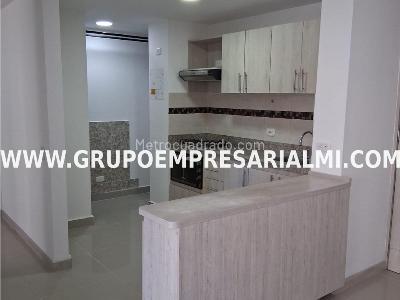 Apartamento de 3 alcobas en venta en Aves Maria, Sabaneta, 68 m² · foto 2 de 20