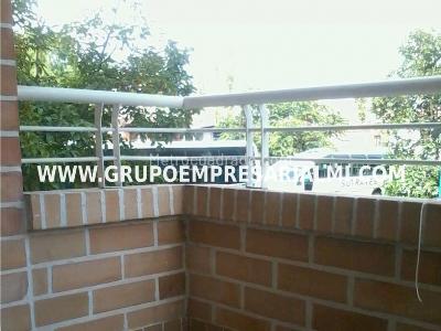Apartaestudio en arriendo en Los Alcazares, Sabaneta, 55 m² · foto 8 de 20
