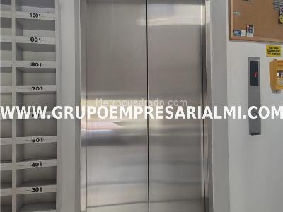 Apartamento de 2 alcobas en venta en Los Alcazares, Sabaneta, 52 m² · foto 14 de 20