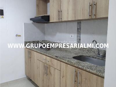 Apartamento de 2 alcobas en venta en Los Alcazares, Sabaneta, 52 m² · foto 17 de 20