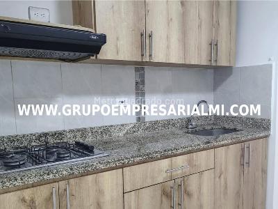 Apartamento de 2 alcobas en venta en Los Alcazares, Sabaneta, 52 m² · foto 18 de 20