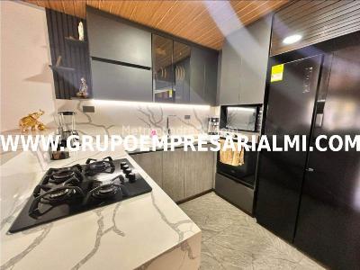 Apartamento de 3 alcobas en venta en Cabañas, Bello, 75 m² · foto 13 de 20