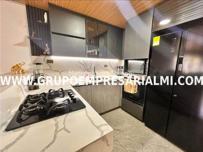 Apartamento de 3 alcobas en venta en Cabañas, Bello, 75 m² · foto 3 de 20