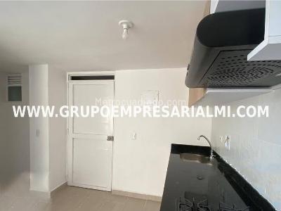 Apartamento de 3 alcobas en venta en Maria Auxiliadora, Sabaneta, 50 m² · foto 2 de 20
