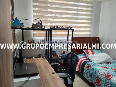 Apartamento de 3 alcobas en venta en Calasanz, Medellín, 113 m² · foto 10 de 20