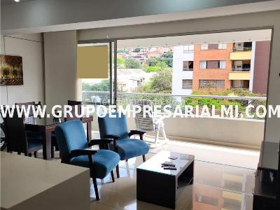 Apartamento de 3 alcobas en venta en Calasanz, Medellín, 113 m² · foto 4 de 20