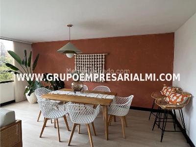 Apartamento de 3 alcobas en venta en El Tesoro, Medellín, 220 m² · foto 4 de 20