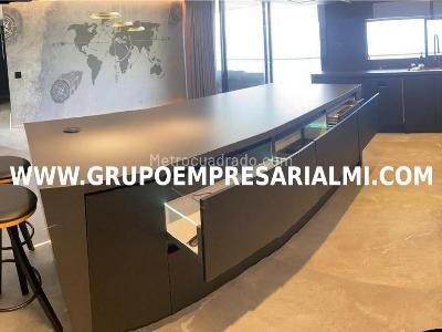 Apartamento de 2 alcobas en venta en Las Lomitas, Sabaneta, 171 m² · foto 13 de 20