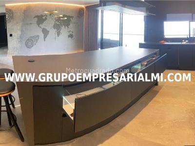 Apartamento de 2 alcobas en venta en Las Lomitas, Sabaneta, 171 m² · foto 14 de 20