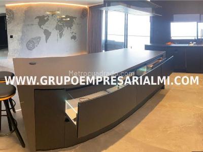 Apartamento de 2 alcobas en venta en Las Lomitas, Sabaneta, 171 m² · foto 4 de 20