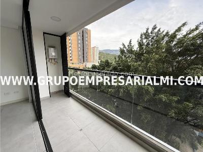 Apartamento de 3 alcobas en venta en Florida Nueva, Medellín, 75 m² · foto 13 de 20