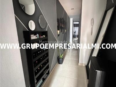 Apartamento de 2 alcobas en venta en Mayorca, Sabaneta, 49 m² · foto 13 de 20
