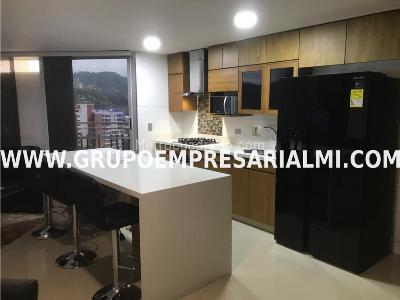 Apartamento de 2 alcobas en venta en Las Lomitas, Sabaneta, 104 m² · foto 3 de 20