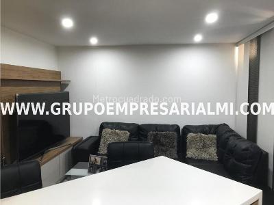 Apartamento de 2 alcobas en venta en Las Lomitas, Sabaneta, 104 m² · foto 6 de 20