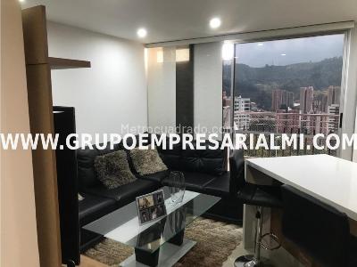 Apartamento de 2 alcobas en venta en Las Lomitas, Sabaneta, 104 m² · foto 8 de 20