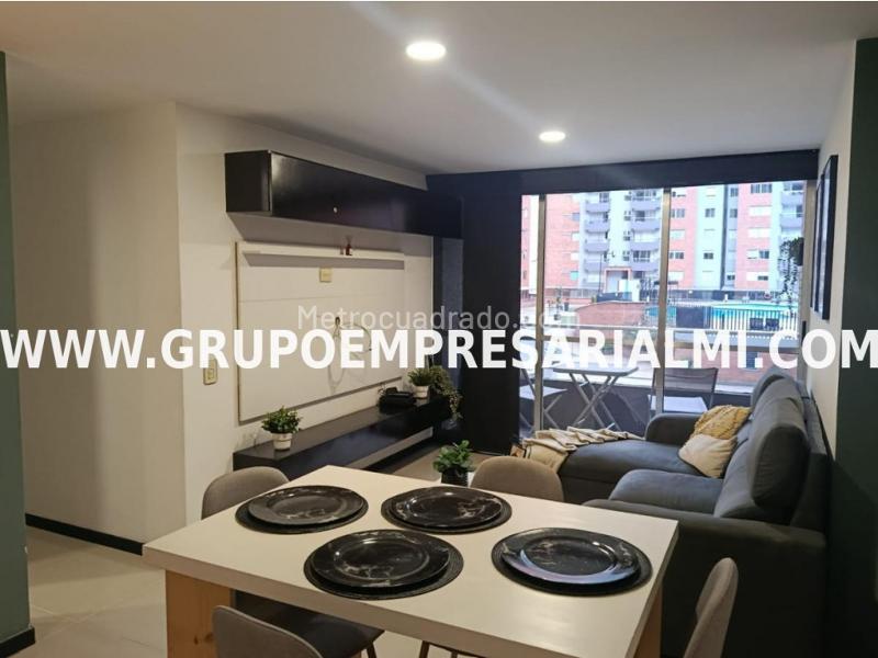 3BR Apartment for Rent in Ciudad del Río, El Poblado - 3