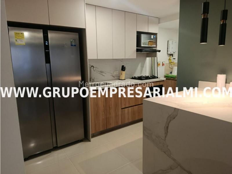 3BR Apartment for Rent in Ciudad del Río, El Poblado - 5