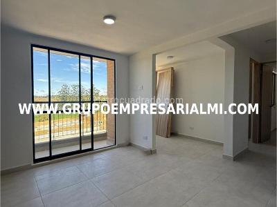 Apartamento de 2 alcobas en venta en El Porvenir, Rionegro, 55 m² · foto 12 de 20