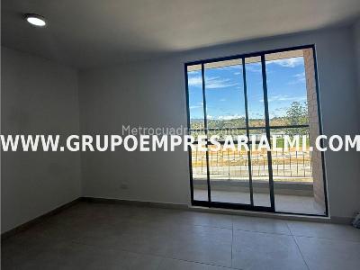 Apartamento de 2 alcobas en venta en El Porvenir, Rionegro, 55 m² · foto 2 de 20