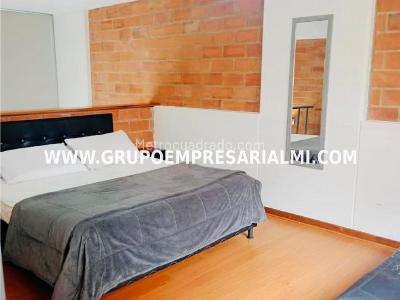 Apartaestudio en arriendo en Lalinde, Medellín, 50 m² · foto 6 de 20