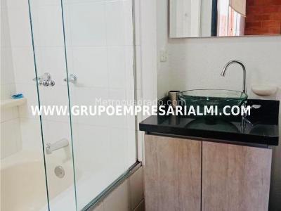Apartaestudio en arriendo en Lalinde, Medellín, 50 m² · foto 7 de 20