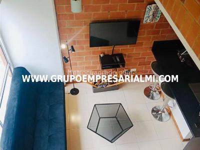 Apartaestudio en arriendo en Lalinde, Medellín, 50 m² · foto 10 de 20