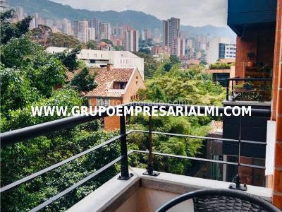 Apartaestudio en arriendo en Lalinde, Medellín, 50 m² · foto 17 de 20