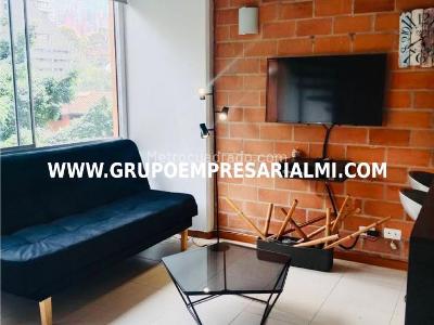 Apartaestudio en arriendo en Lalinde, Medellín, 50 m² · foto 20 de 20